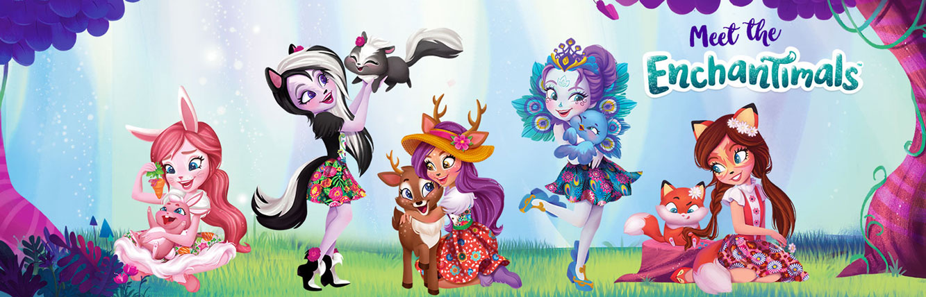 enchantimals