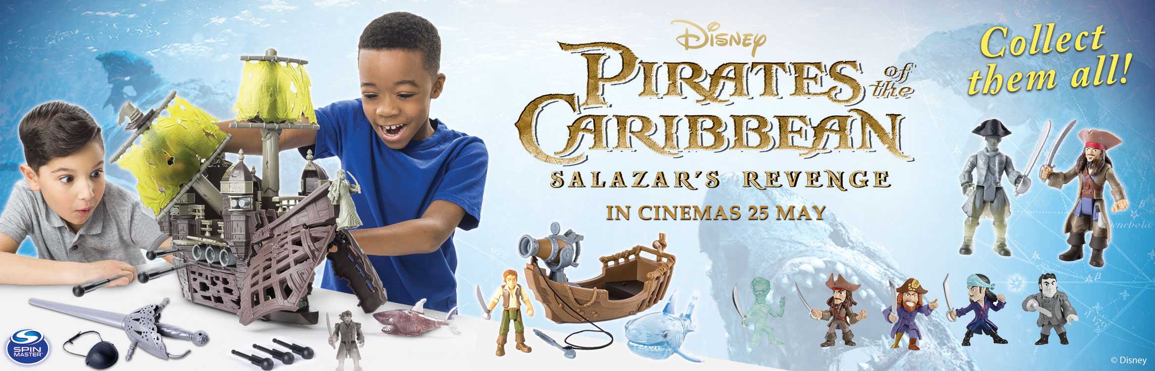Pirates of the Caribbean