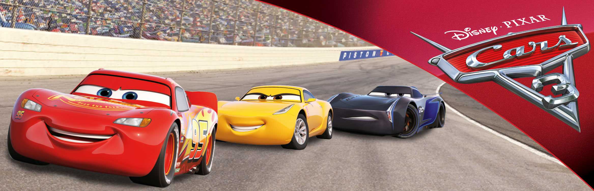 Cars 3 out