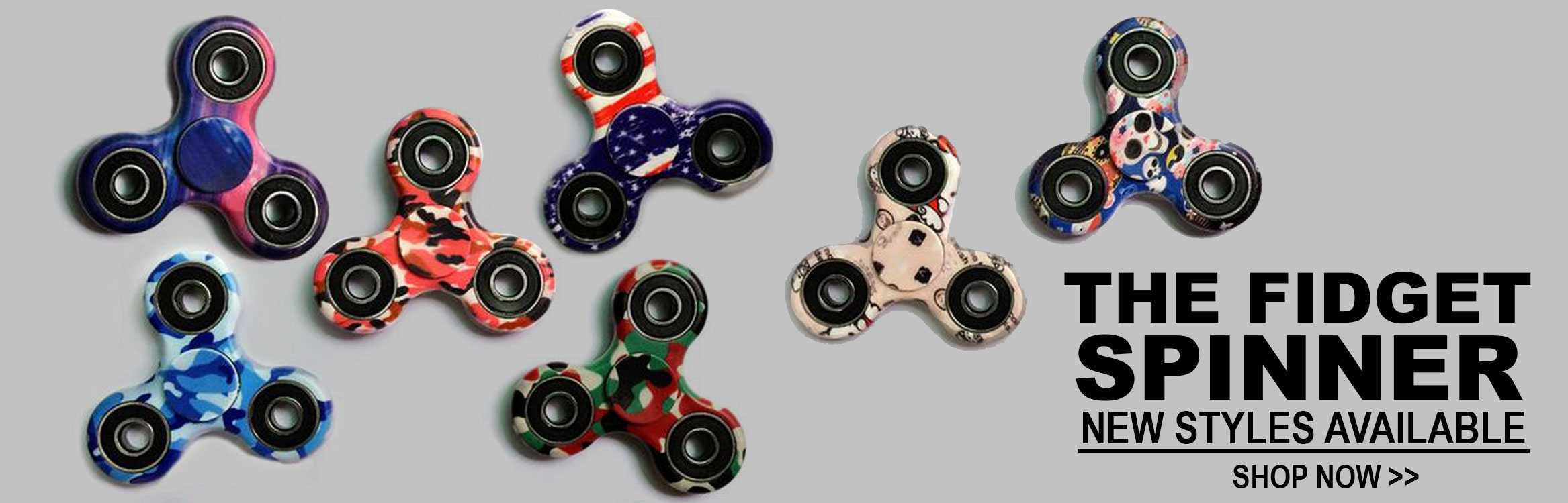 The Fidget Spinner