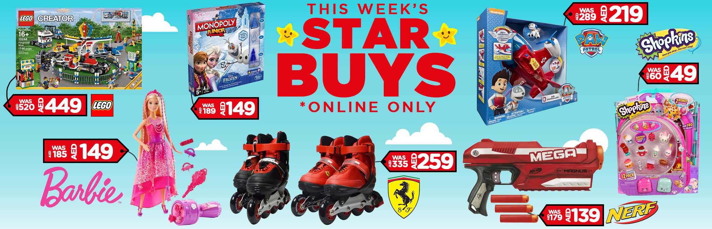 Star Buys