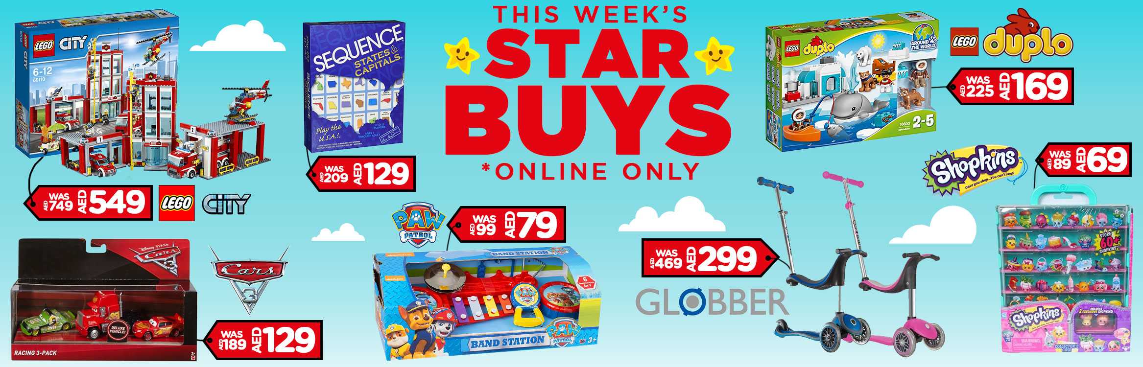 Star Buys
