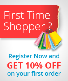 First Time Shopper