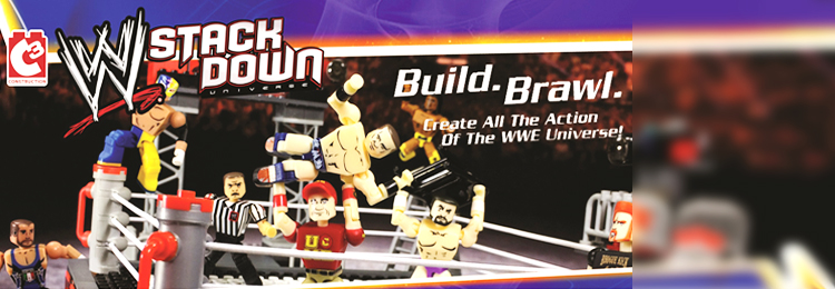 WWE STACKDOWN UNIVERSE