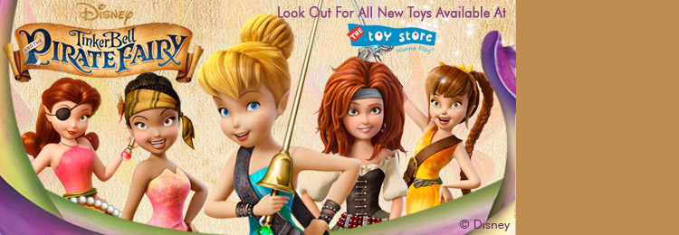 Disney Pirate Fairy