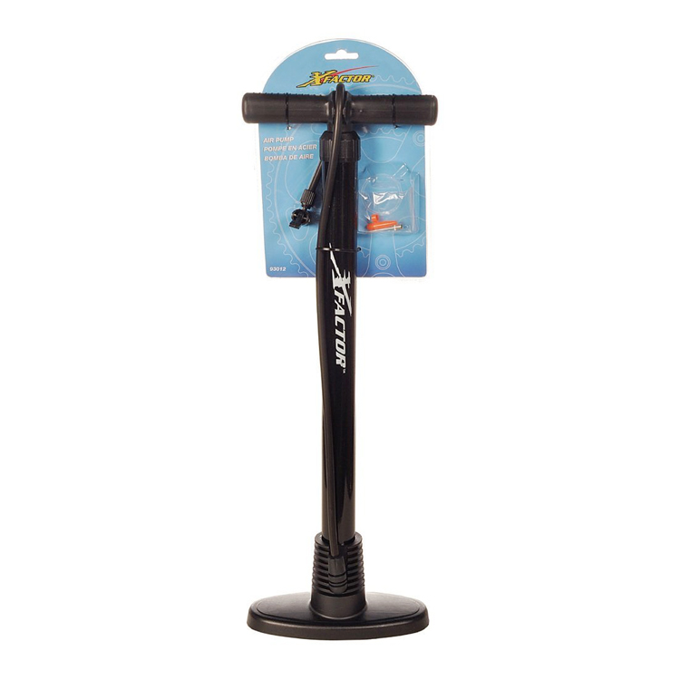KENT BASIC BLACK AIR PUMP