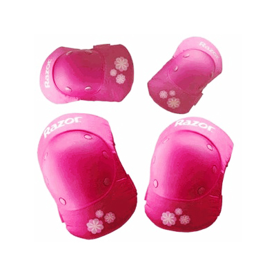 RSWEETPEA PAD+ELBOW+KNEE+WRIST