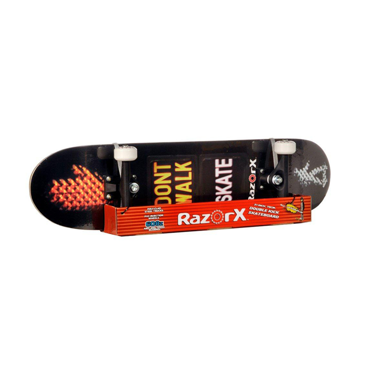 RAZOR XTM DONT WALK 31 INCH SKATES AND BOARDS