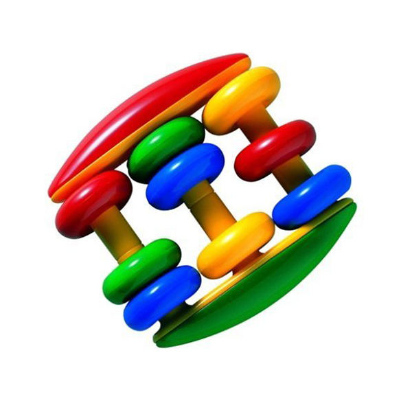 ABACUS RATTLE