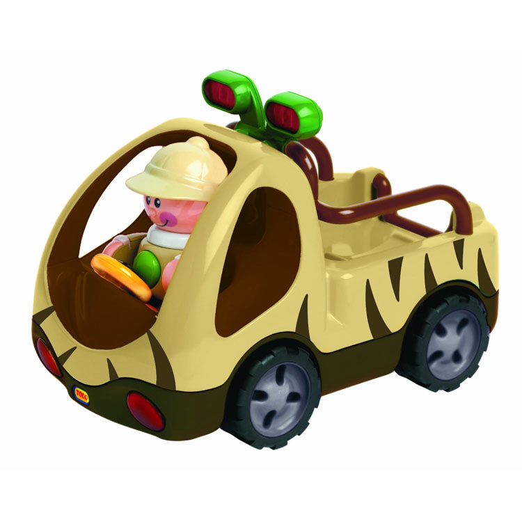 SAFARI VEHICLE