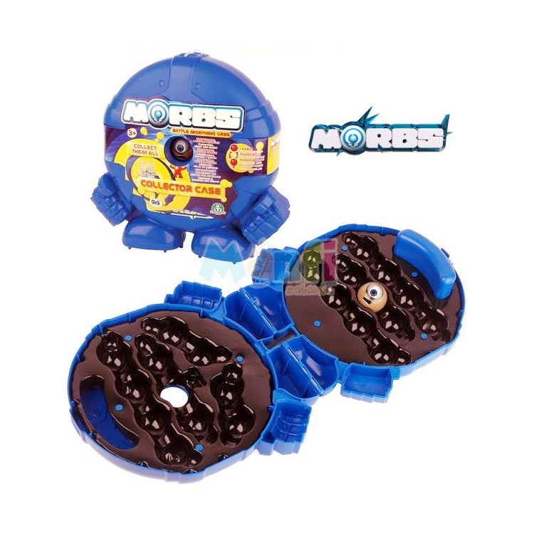 MORBS COLLECTOR CASE