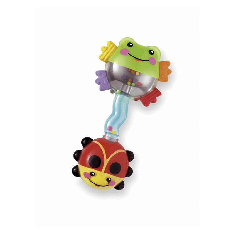 FISHER PRICE SHAKE & TWIST RATTLE