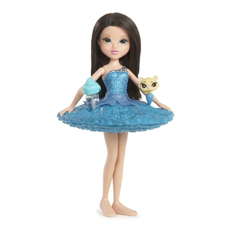 MOXIE BUBBLE BATH SURPRISE DOLL