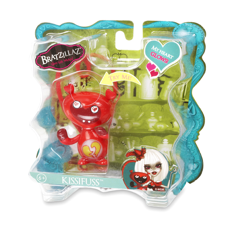 BRATZILLAZ PET W1 5ASST S13