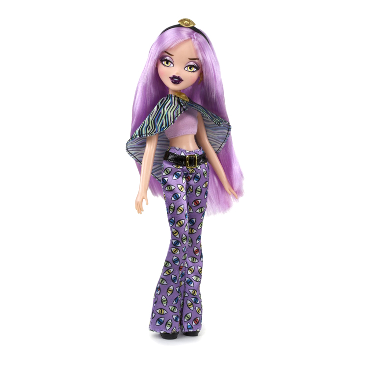 BRATZILLAZ YASMINA CLAIRVOYA