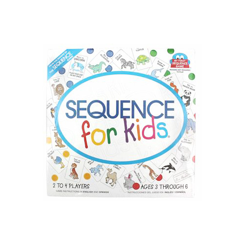 SEQUENCE KIDS