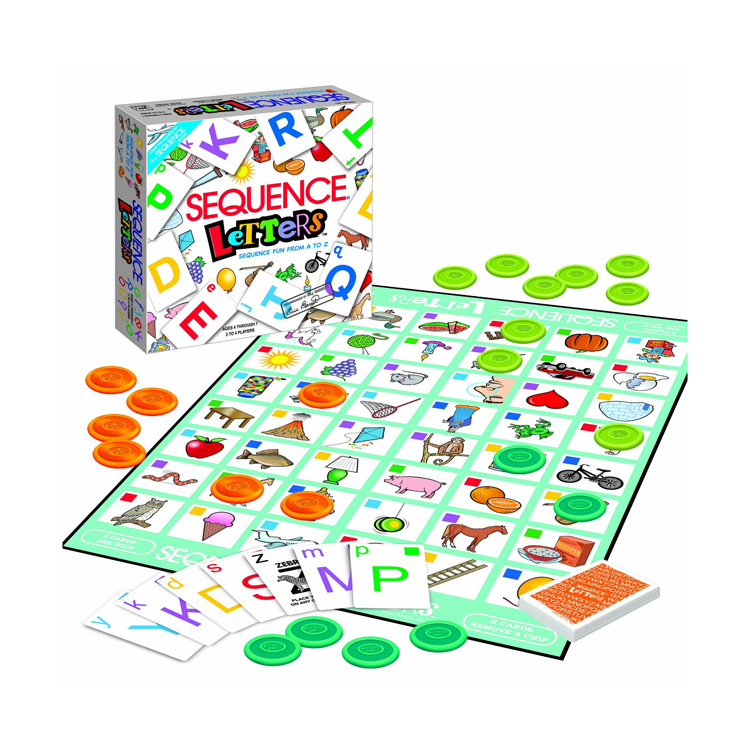 SEQUENCE LETTERS