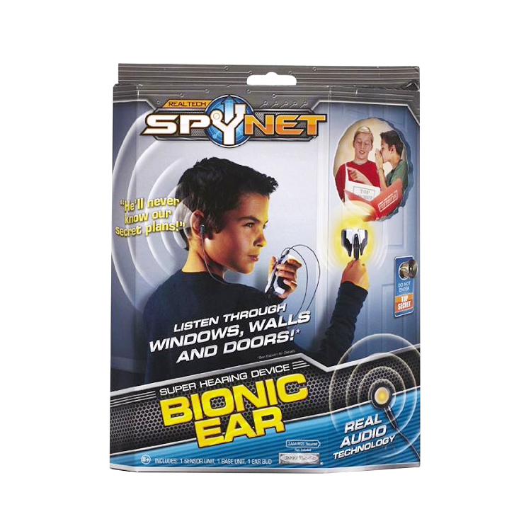SPY NET BIONIC EAR
