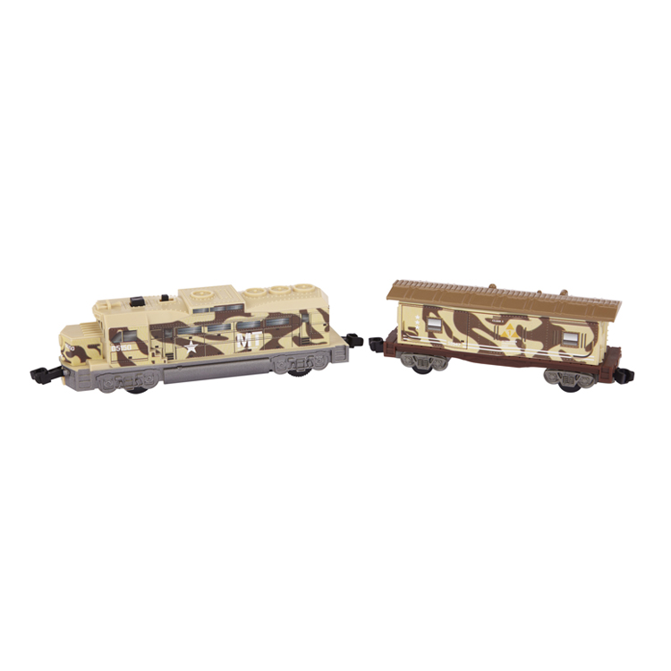 PT TRAIN SET MILITARY FREIGHT