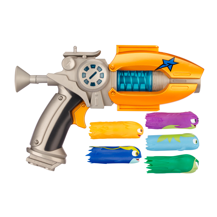 SLUGTERRA DELUXE WEAPON WZ SFX W1