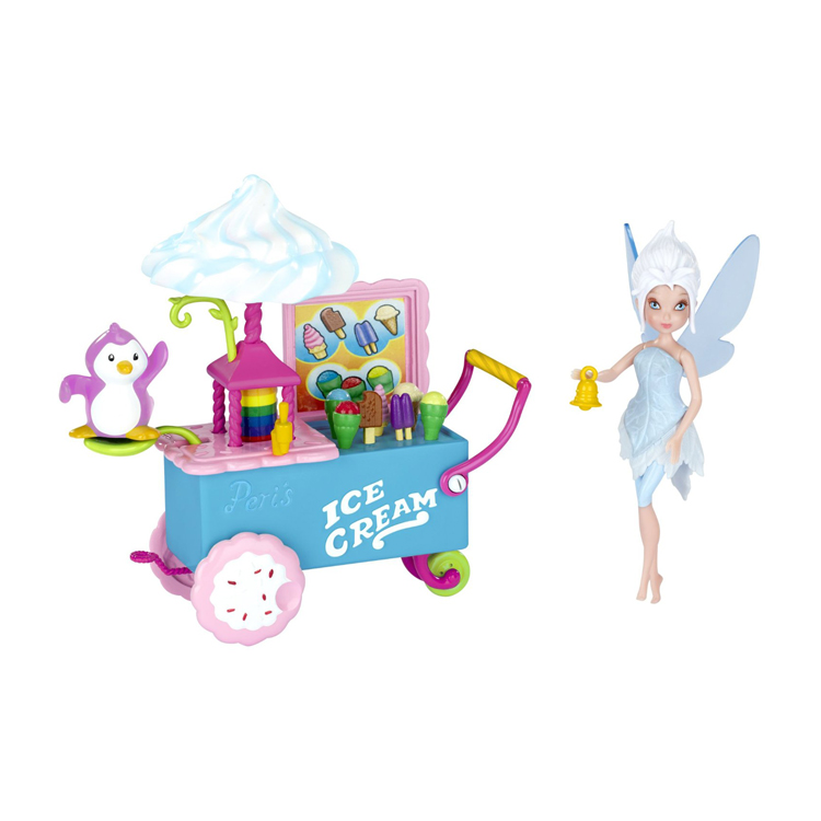 DISNEY FAIRIES WAVE 6 PERIWINKLE