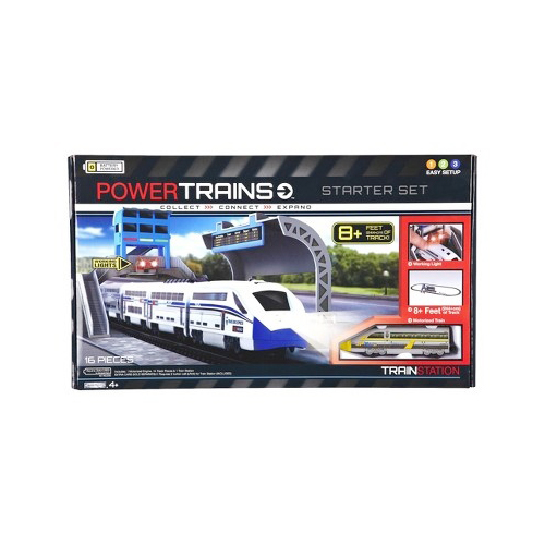 POWER TRAINS STARTER SET