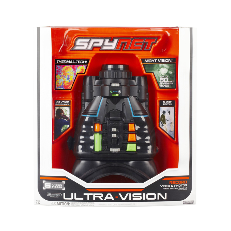 SPY NET ULTRA NIGHT VISION
