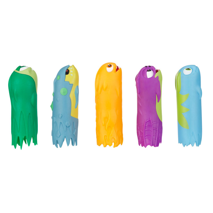 SLUGTERRA SLUG BULLET 5 PACK WAVE 1
