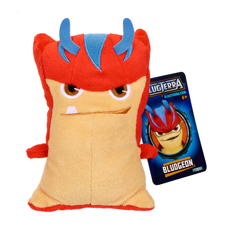 SLUGTERRA PLUSH WAVE 1 4 ASSTD