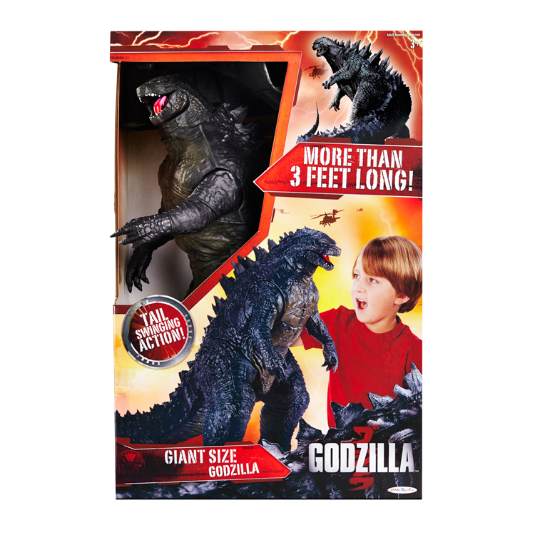 GODZILLA 24 INCH Big Figure