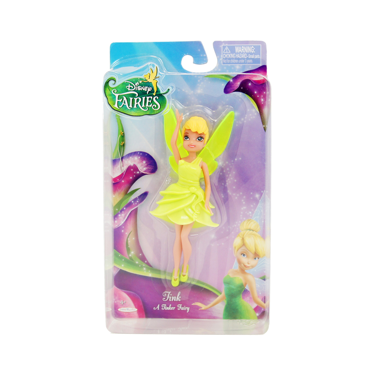 DISNEY FAIRIES PIRATE FAIRY 4.5 BASIC WAVE 2 - TINK