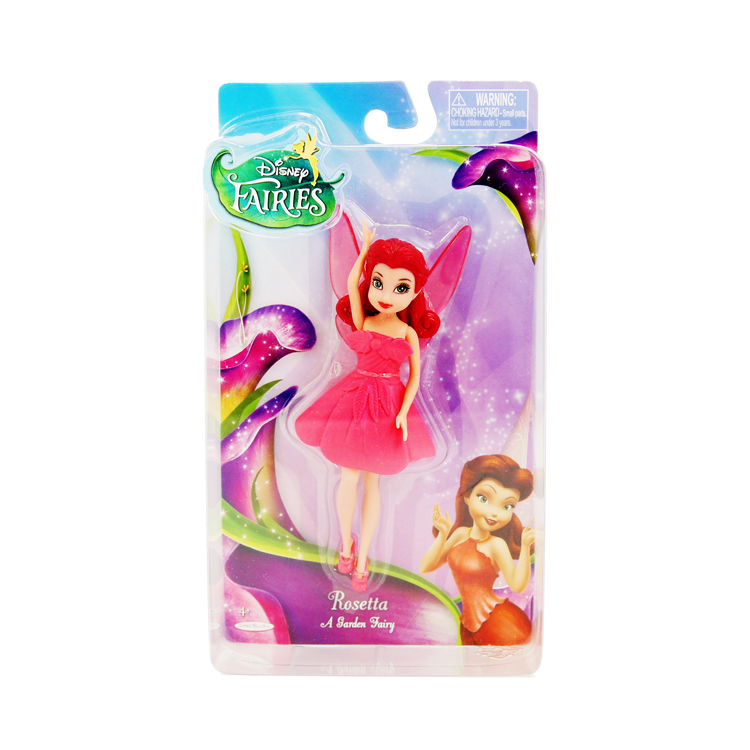 DISNEY FAIRIES PIRATE FAIRY 4.5 BASIC WAVE 2 - ROSETTA