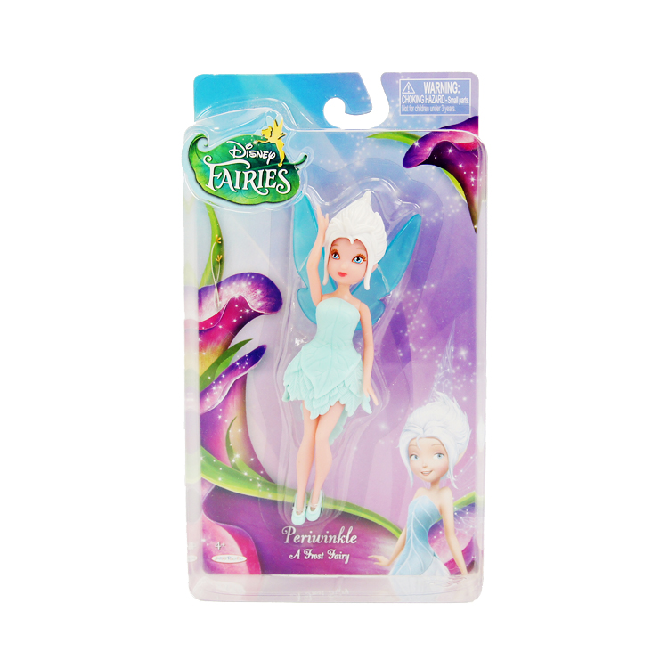 DISNEY FAIRIES PIRATE FAIRY 4.5 BASIC WAVE 2 - PERIWINKLE