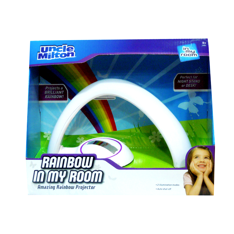 RAINBOW IN MY ROOM