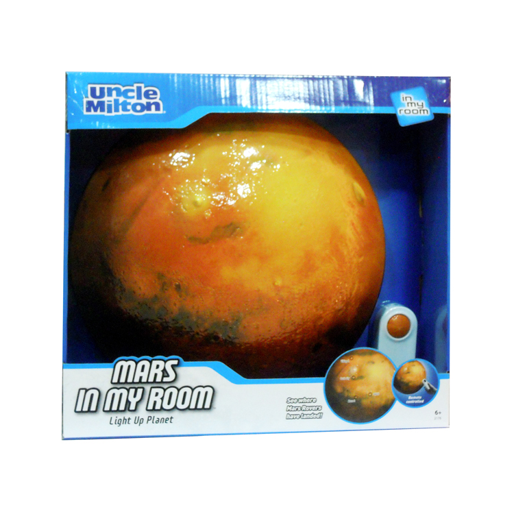 MARS IN MY ROOM