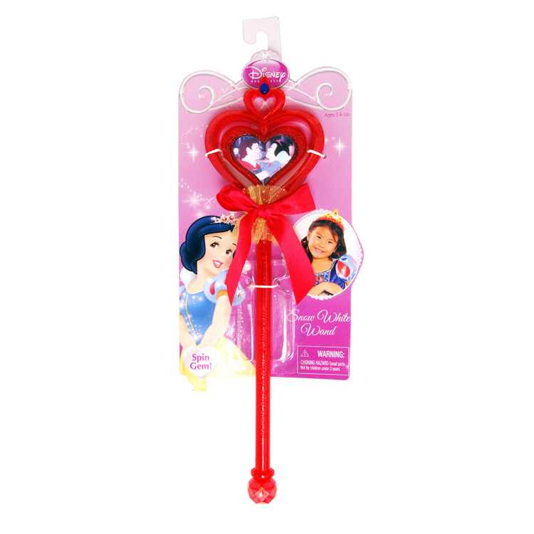 DSNY PRNCS SNOW WHITE WAND