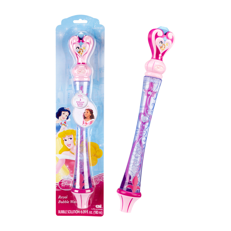 SIMBA - DISNEY PRINCESS BUBBLE WAND - SIMBA - DISNEY PRINCES