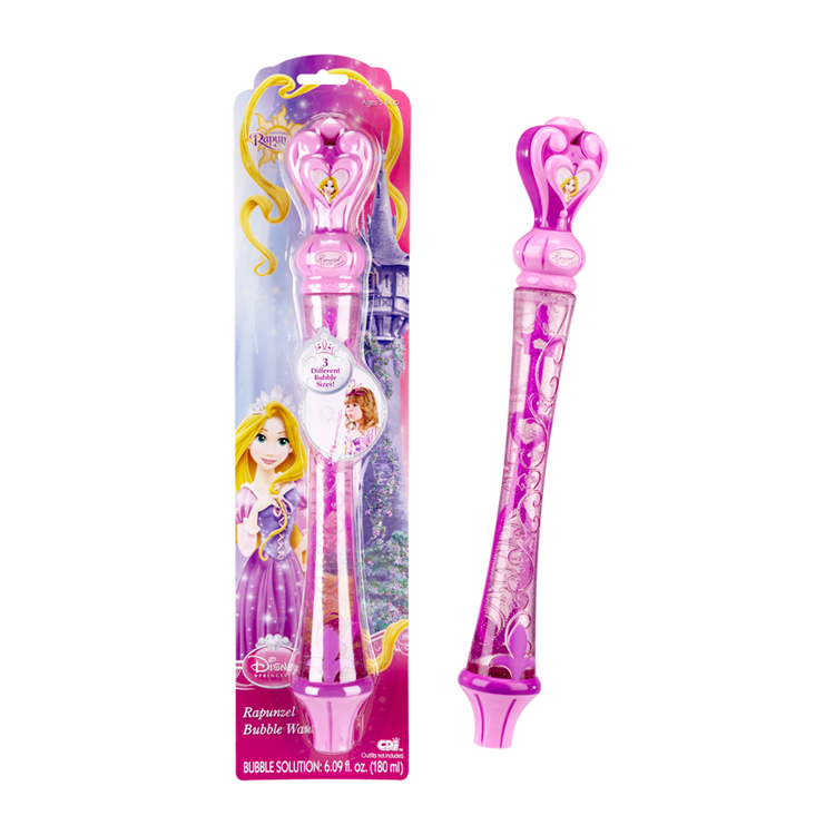SIMBA - DISNEY PRINCESS BUBBLE WAND - RAPUNZEL BUBBLE WAND