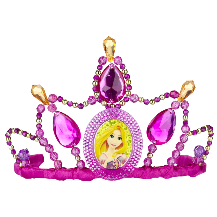 SIMBA - DISNEY PRINCESS BLING BALL TIARA - RAPUNZEL TIARA