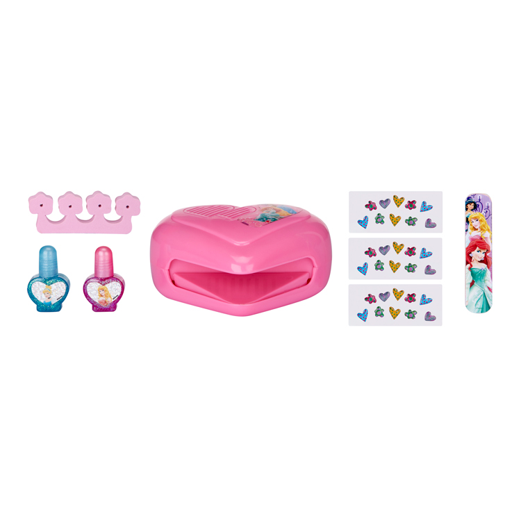 SIMBA - DISNEY PRINCESS NAIL SALON
