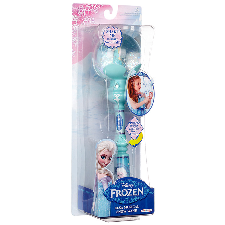 Disney Frozen Elsa's Musical Snow Wand