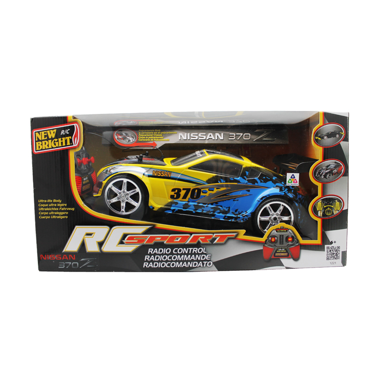 1:12 FULL FUNCTION SPORTS CAR ASSORTMENT