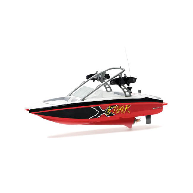 17INCH R/C MASTERCRAFT BOAT