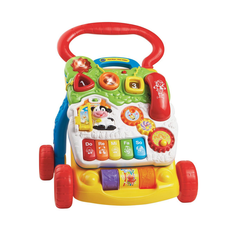FIRST STEP BABY WALKER