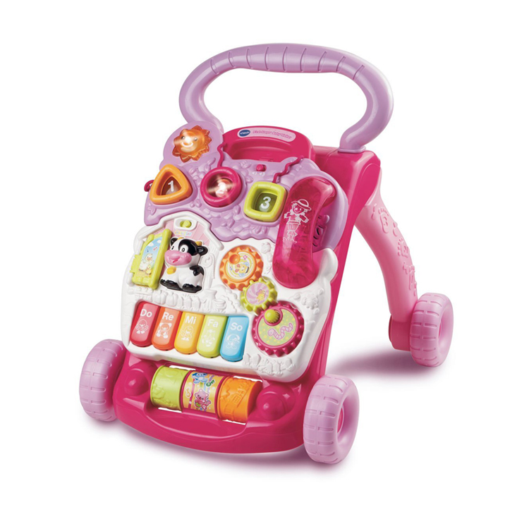 FIRST STEPS BABY WALKER