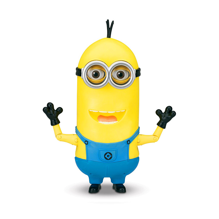 DISPICABLE ME 2 TALKING TIM THE MINION