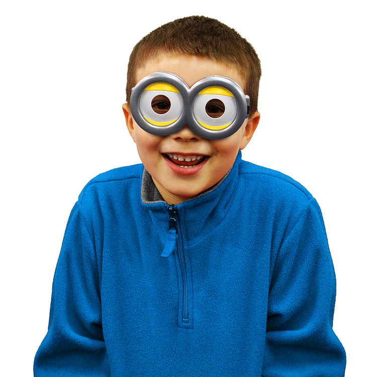 DISPICABLE ME 2 MINION GOGGLES