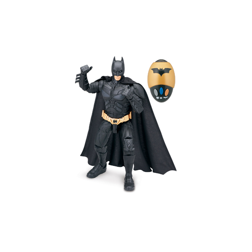BATMAN INTERACTIVE IR FIGURE