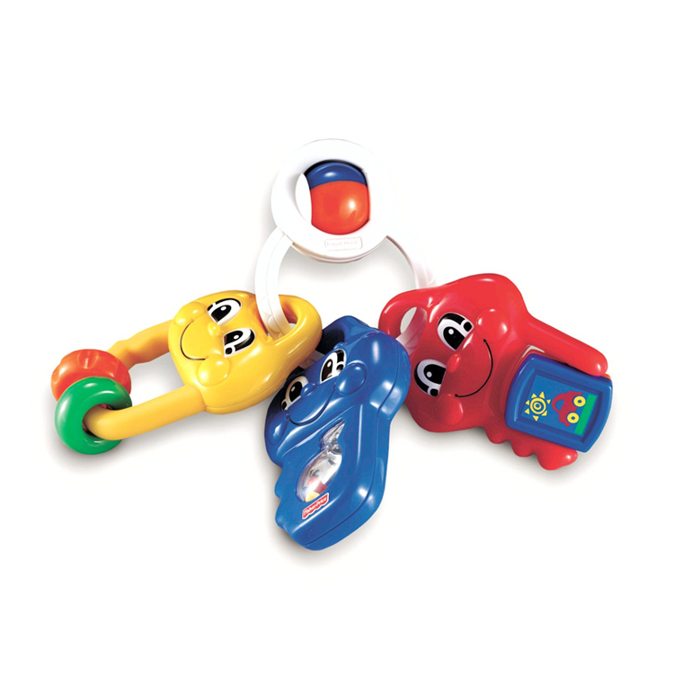 FISHERPRICE BRLT BSCS MUSIC ACTVTY KEYS