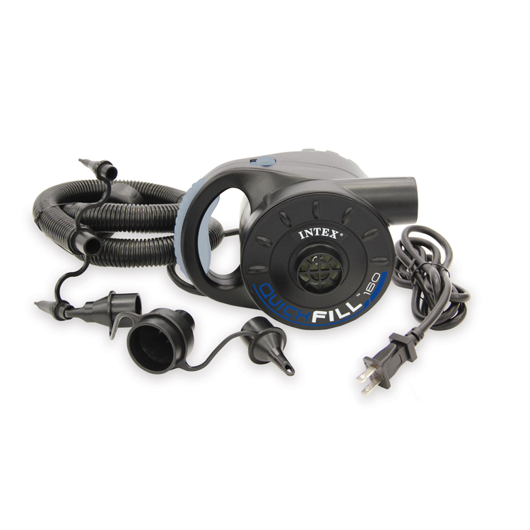 230V QUICK FILL IN/OUT DOOR ELEC.PUMP